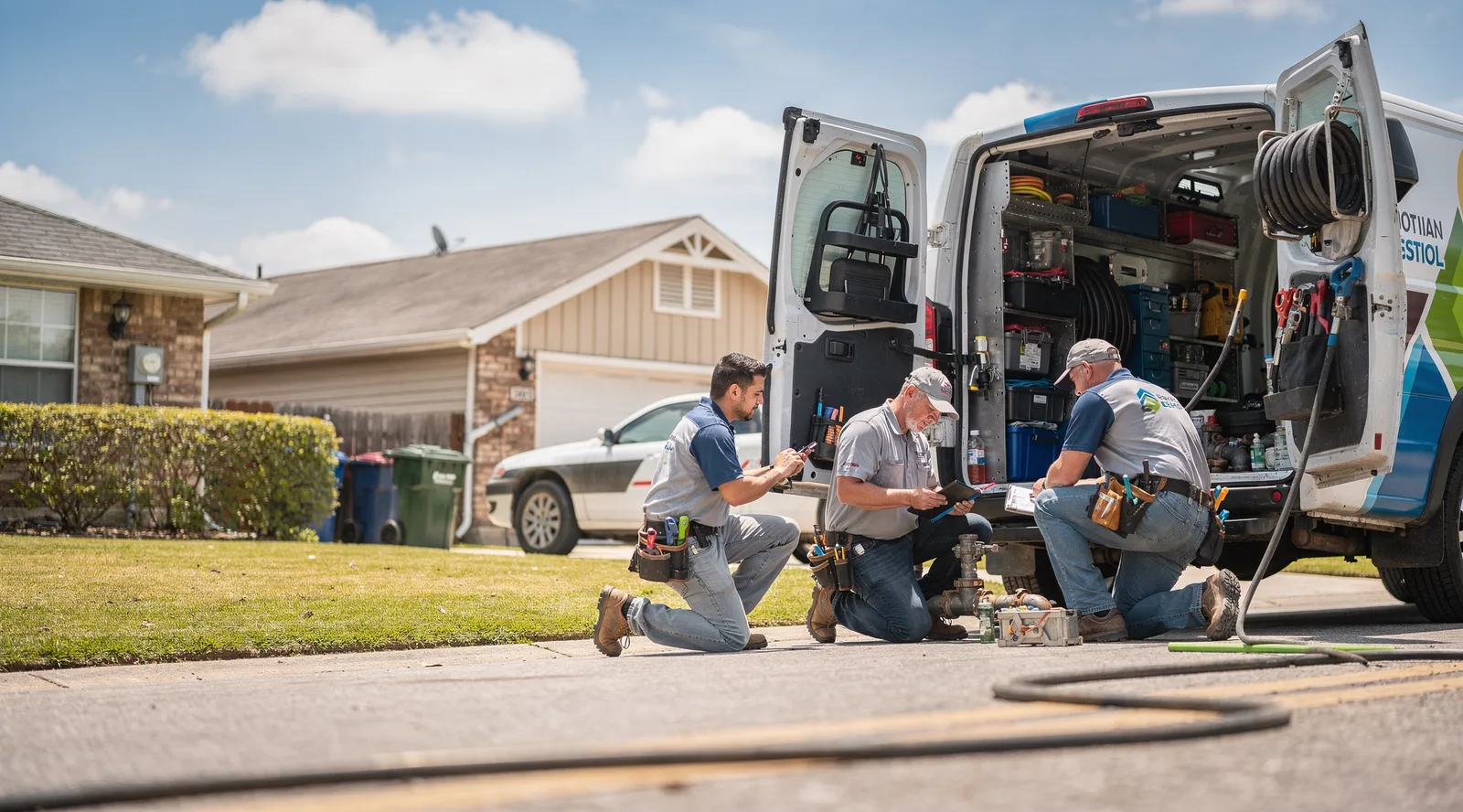 Emergency Plumber in Mechanicsburg, PA near me